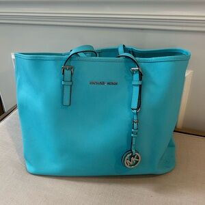 Large Michael Kors Travel tote bag.